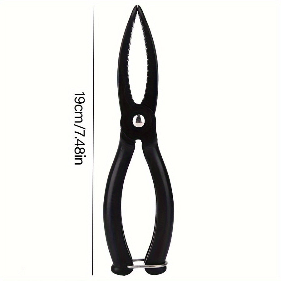 Manto™ Non-Slip Fishing Pliers – Essential Angling Tool