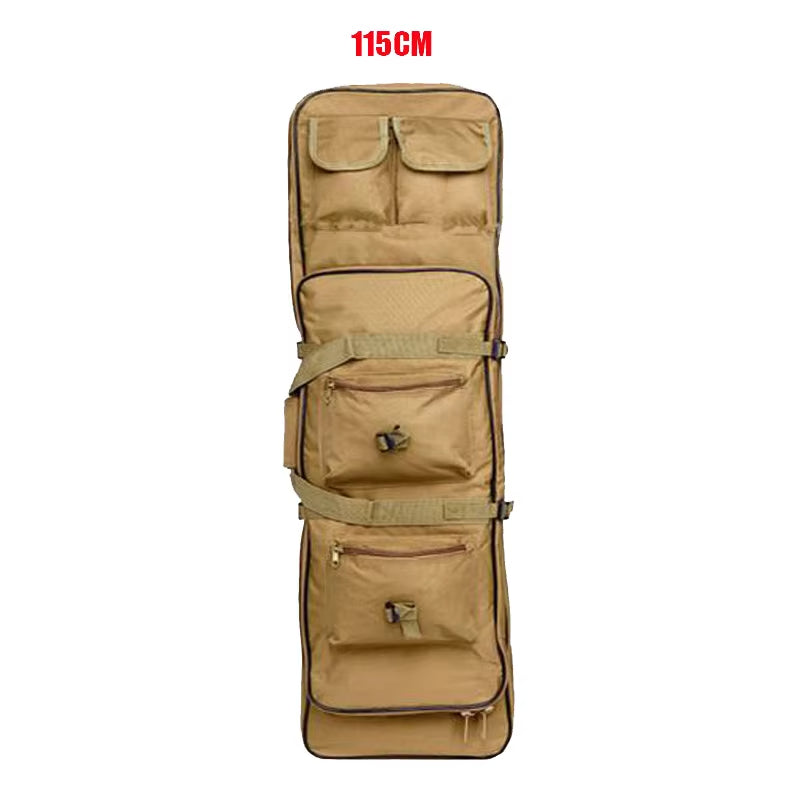 Manto™ Fishing Tackle Backpack – Waterproof Outdoor Gear Bag with MOLLE System