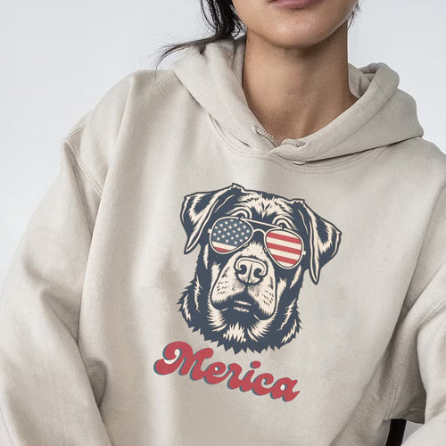 Rottie 4th of July Shirt, Patriotic Dog Mom Tee
