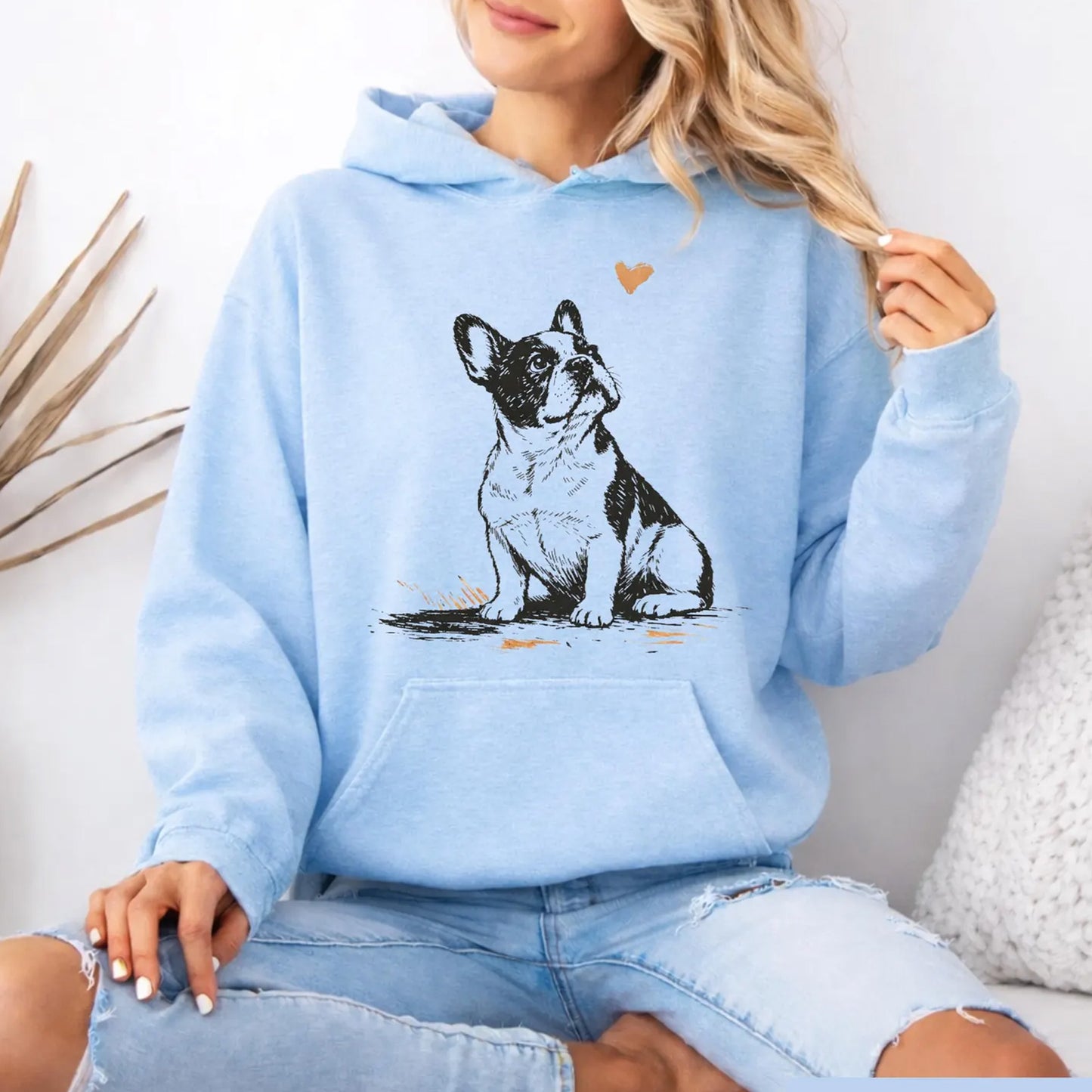 French Bulldog Shirt, Frenchie Mom Shirt, Cute Dog Lover Gift
