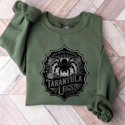 Tarantula Spider Sweatshirt, Tarantula Owner Gift Hoodie