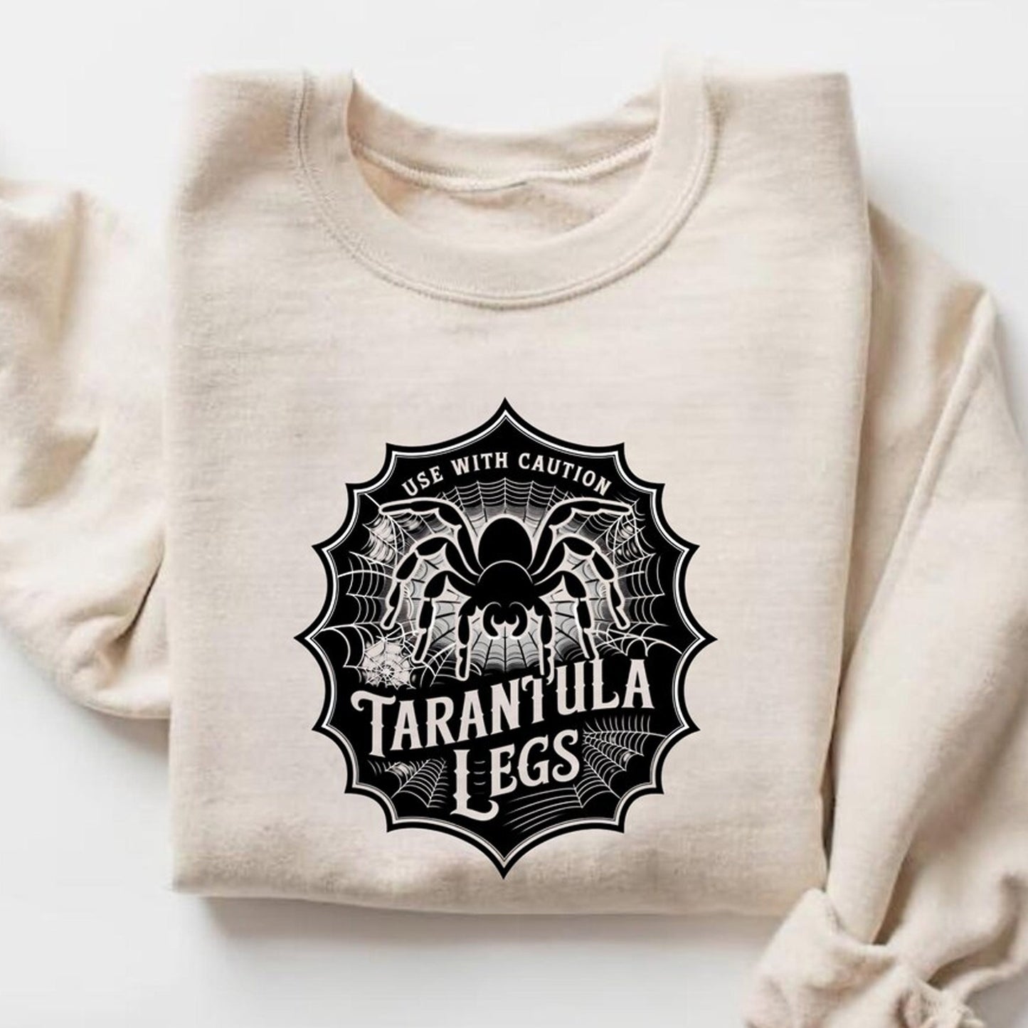 Tarantula Spider Sweatshirt, Tarantula Owner Gift Hoodie