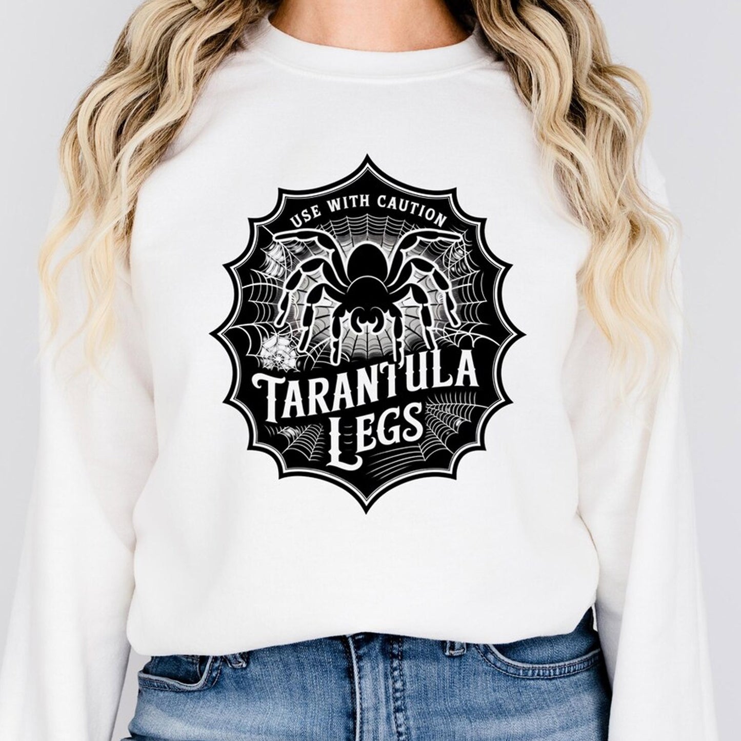Tarantula Spider Sweatshirt, Tarantula Owner Gift Hoodie