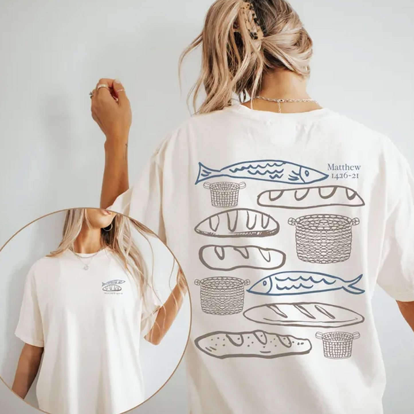 Christian Shirt, Jesus Shirt, Boho Christian Shirt, Religious Shirt