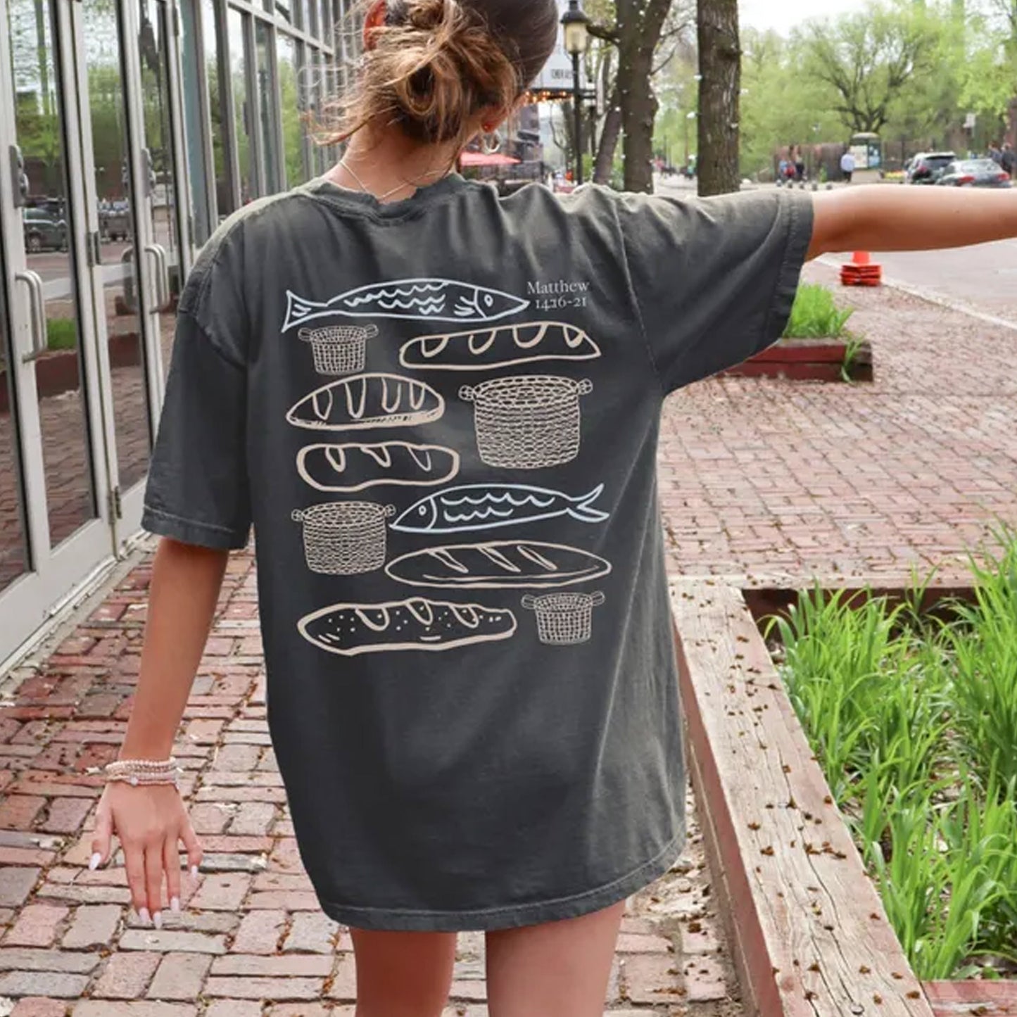 Christian Shirt, Jesus Shirt, Boho Christian Shirt, Religious Shirt