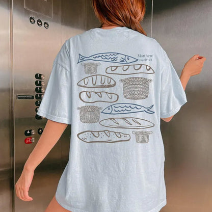 Christian Shirt, Jesus Shirt, Boho Christian Shirt, Religious Shirt