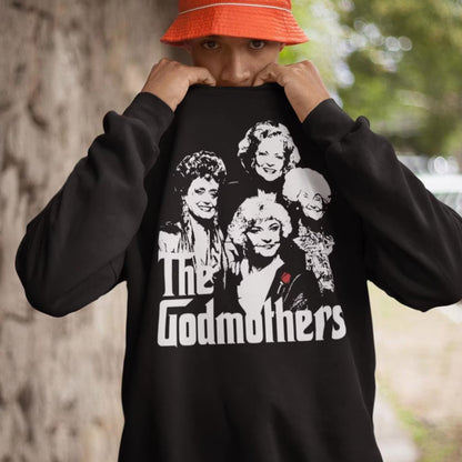 The Golden Girls Godmother T-Shirt - Funny TV Show Merch