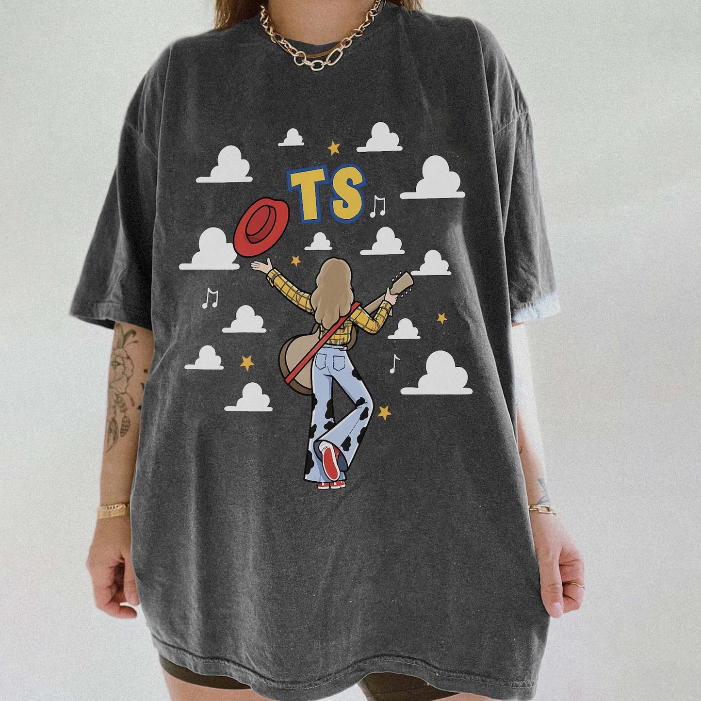 I Knew It I Knew You Shirt, TS 2026 Tshirt for Fan, Toy Story Song Inspired Crewneck