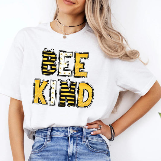 Bee Kind Shirt Bee Lover Inspirational Shirt