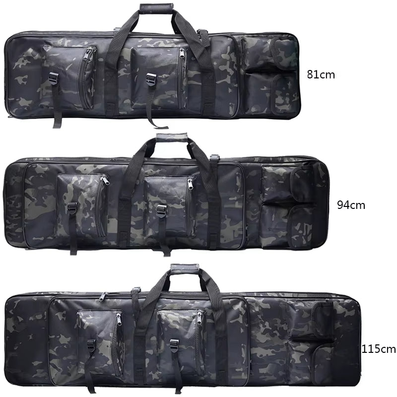 Manto™ Fishing Tackle Backpack – Waterproof Outdoor Gear Bag with MOLLE System