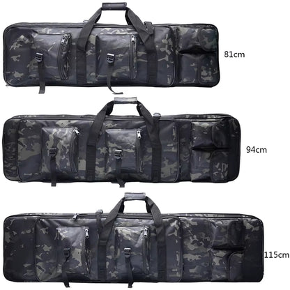 Manto™ Fishing Tackle Backpack – Waterproof Outdoor Gear Bag with MOLLE System