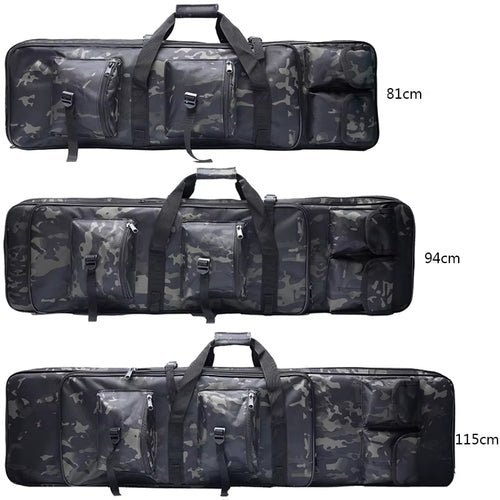 Manto™ Fishing Tackle Backpack – Waterproof Outdoor Gear Bag with MOLLE System