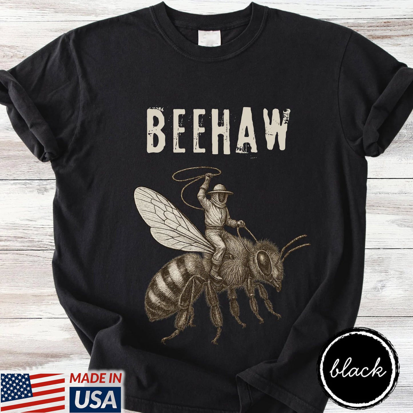 Beekeeper Shirt, Honey Bees Tee, Apiculture Retro TShirt, Dark Academia Sweatshirt