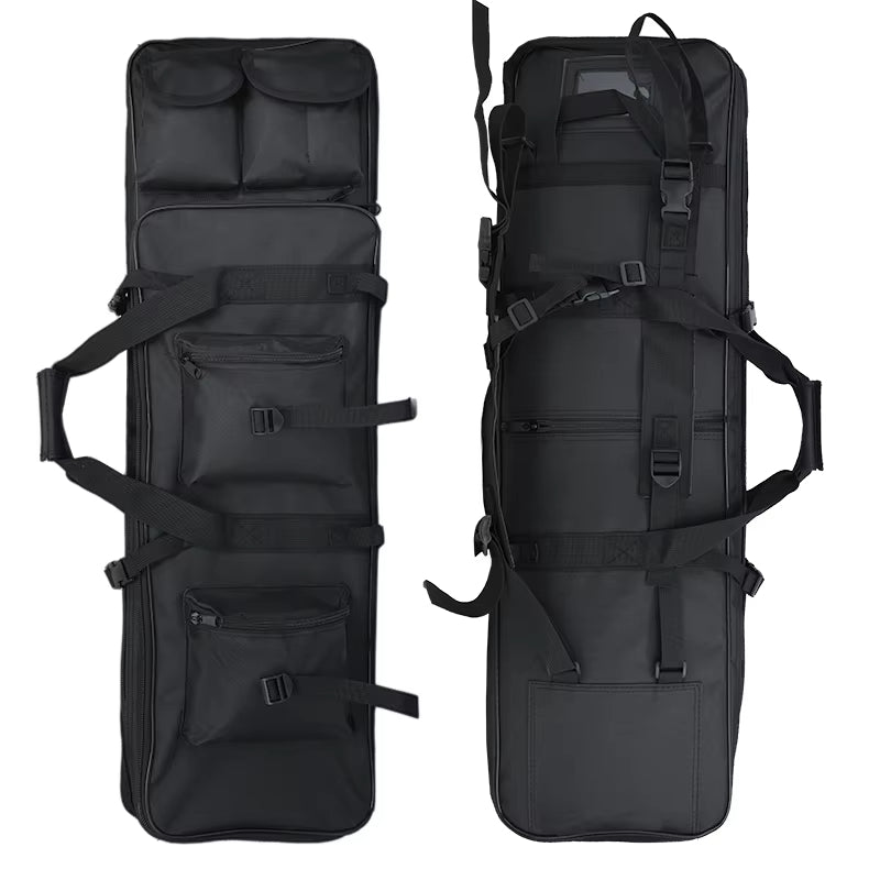 Manto™ Fishing Tackle Backpack – Waterproof Outdoor Gear Bag with MOLLE System