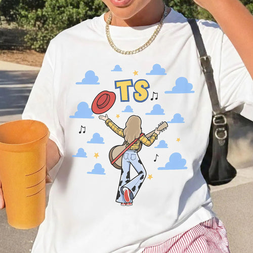 I Knew It I Knew You Shirt, TS 2026 Tshirt for Fan, Toy Story Song Inspired Crewneck