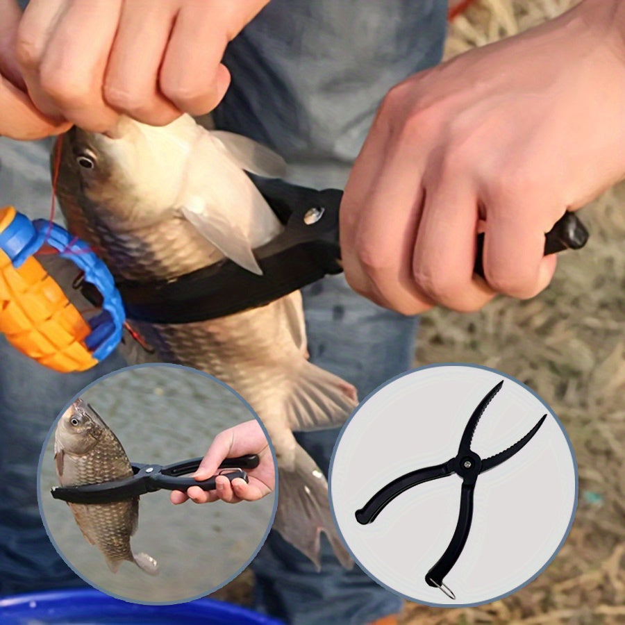 Manto™ Non-Slip Fishing Pliers – Essential Angling Tool