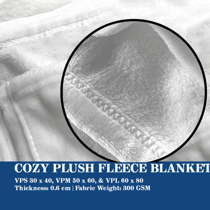 Golden Girls Character Have Nice Day All Vintage Blanket