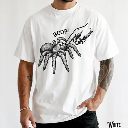 Boop the Tarantula Shirt, Funny Spider Lover Gift
