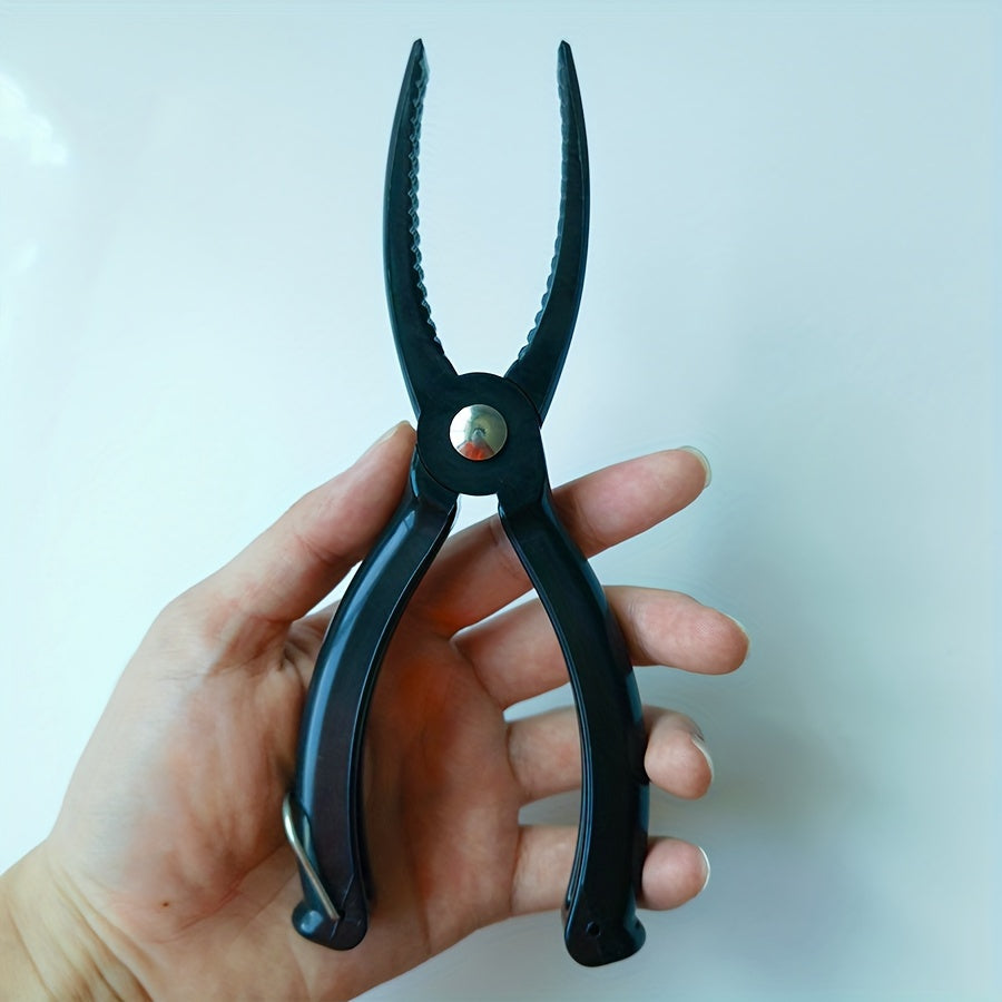 Manto™ Non-Slip Fishing Pliers – Essential Angling Tool