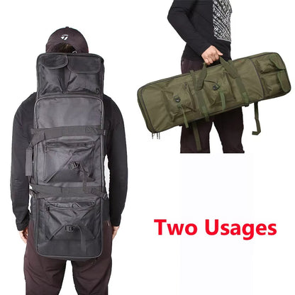 Manto™ Fishing Tackle Backpack – Waterproof Outdoor Gear Bag with MOLLE System