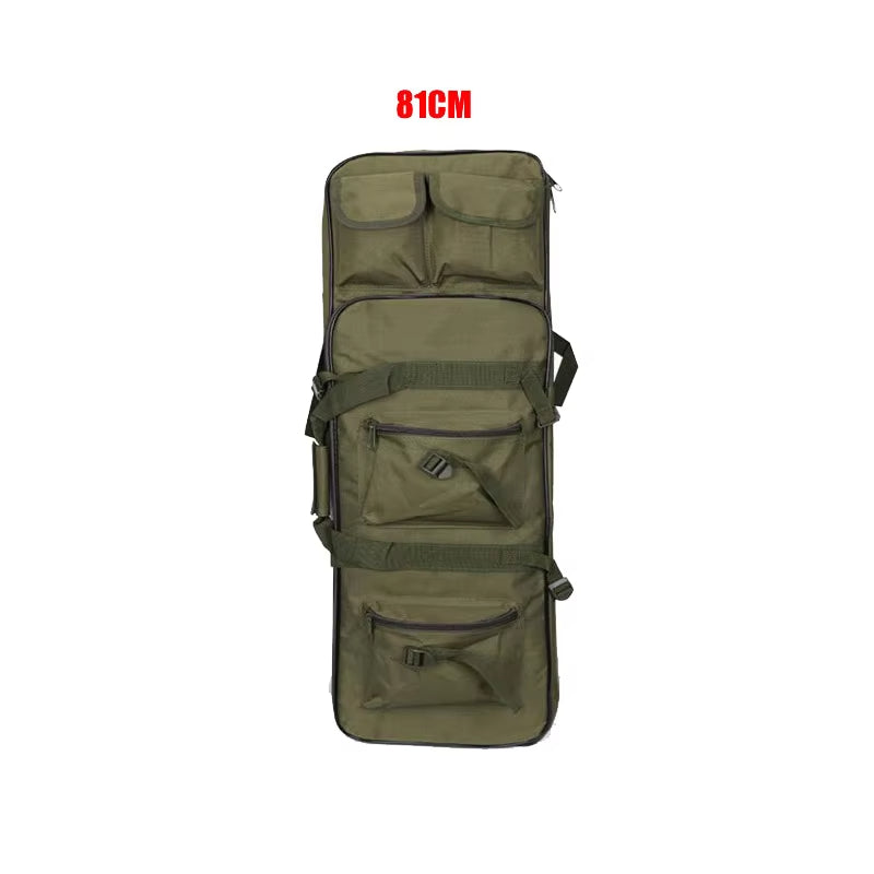 Manto™ Fishing Tackle Backpack – Waterproof Outdoor Gear Bag with MOLLE System