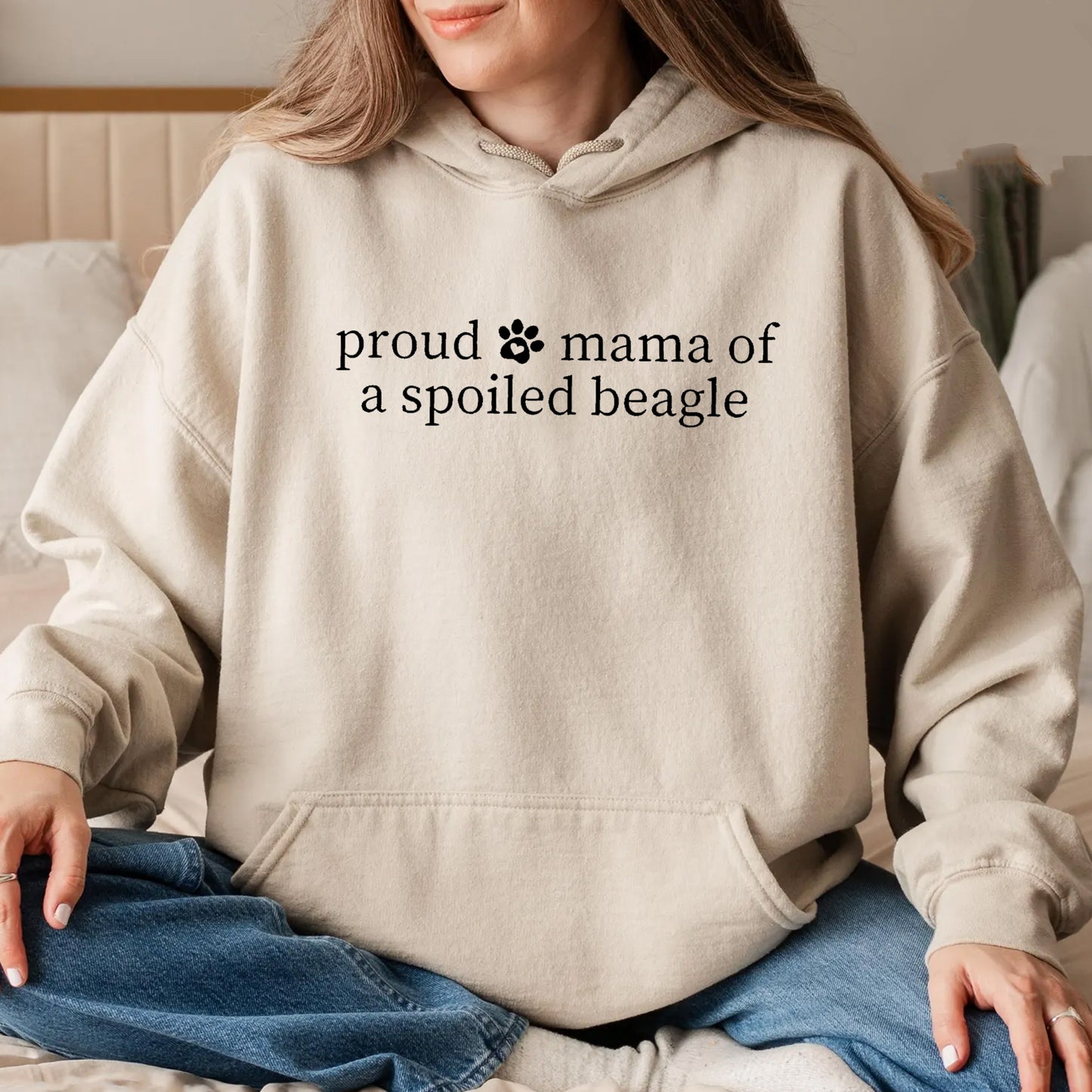 Funny Beagle Mama Shirt Gift for Beagle Dog Mom Shirt