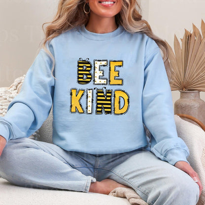 Bee Kind Shirt Bee Lover Inspirational Shirt