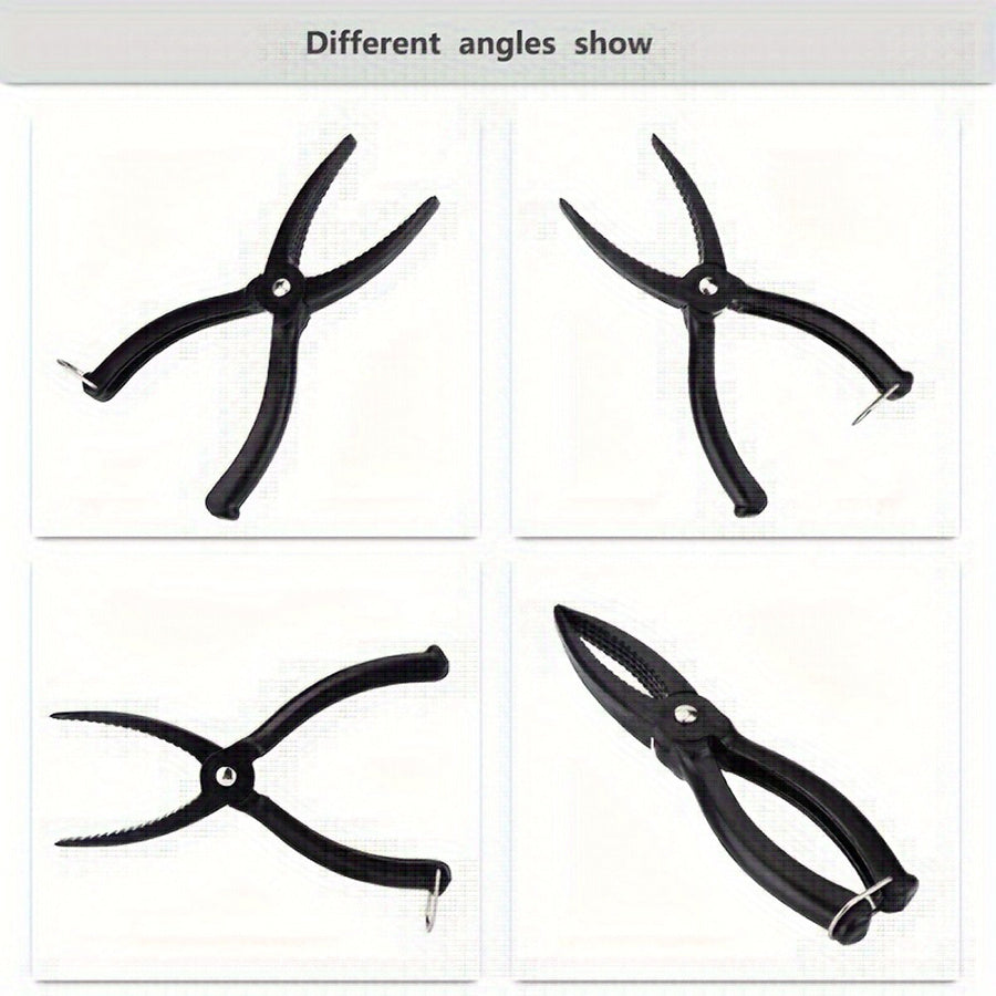 Manto™ Non-Slip Fishing Pliers – Essential Angling Tool