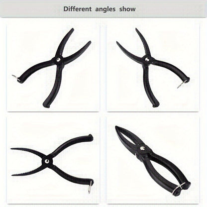 Manto™ Non-Slip Fishing Pliers – Essential Angling Tool