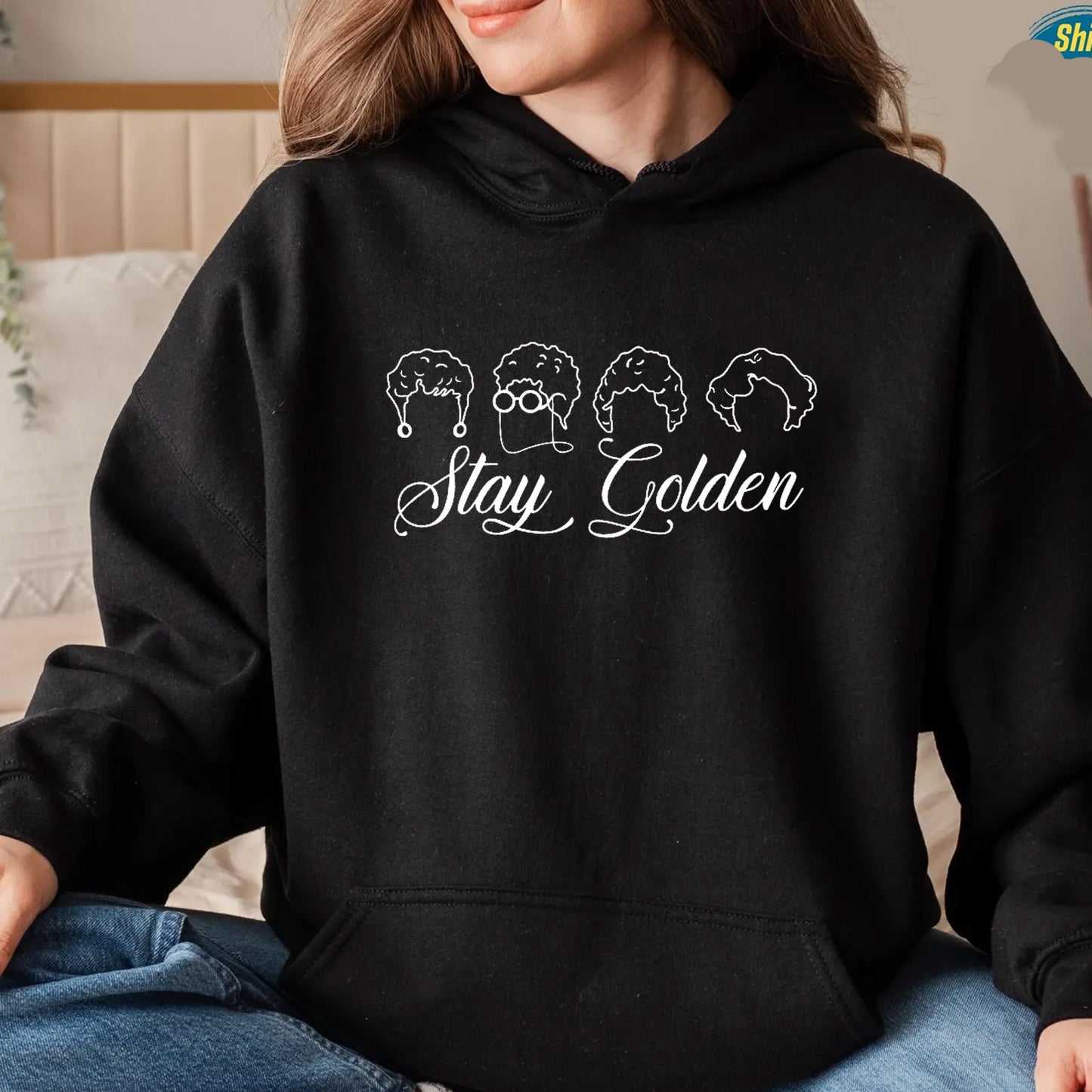 The Golden Girls Shirt ,Stay Golden Sweatshirt