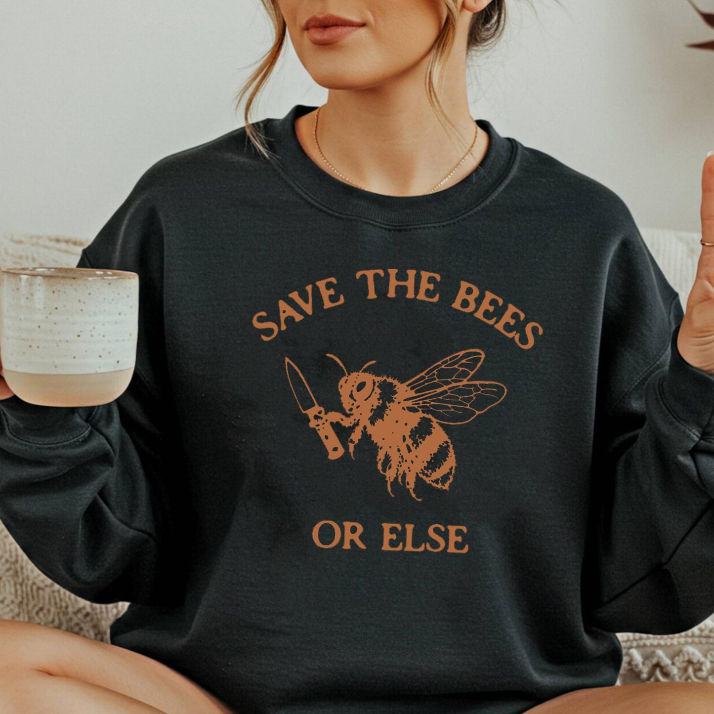 Save The Bees Shirt, Funny Bee Keeper Gift