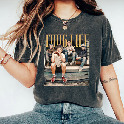 Golden Girls Thug Life Shirt, 80s TV Sitcom Crewneck