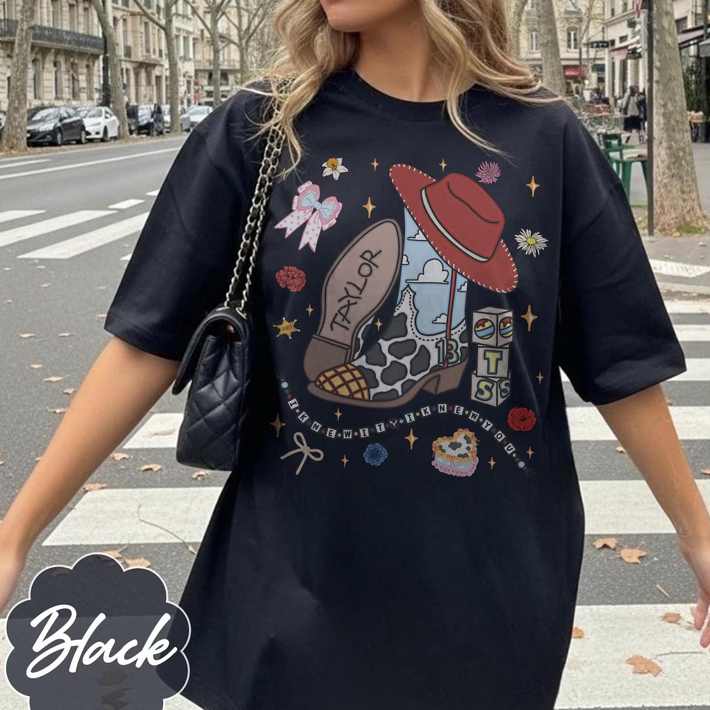 Vintage I Knew It I Knew You Shirt, TS CowBoy Sweatshirt For Fans