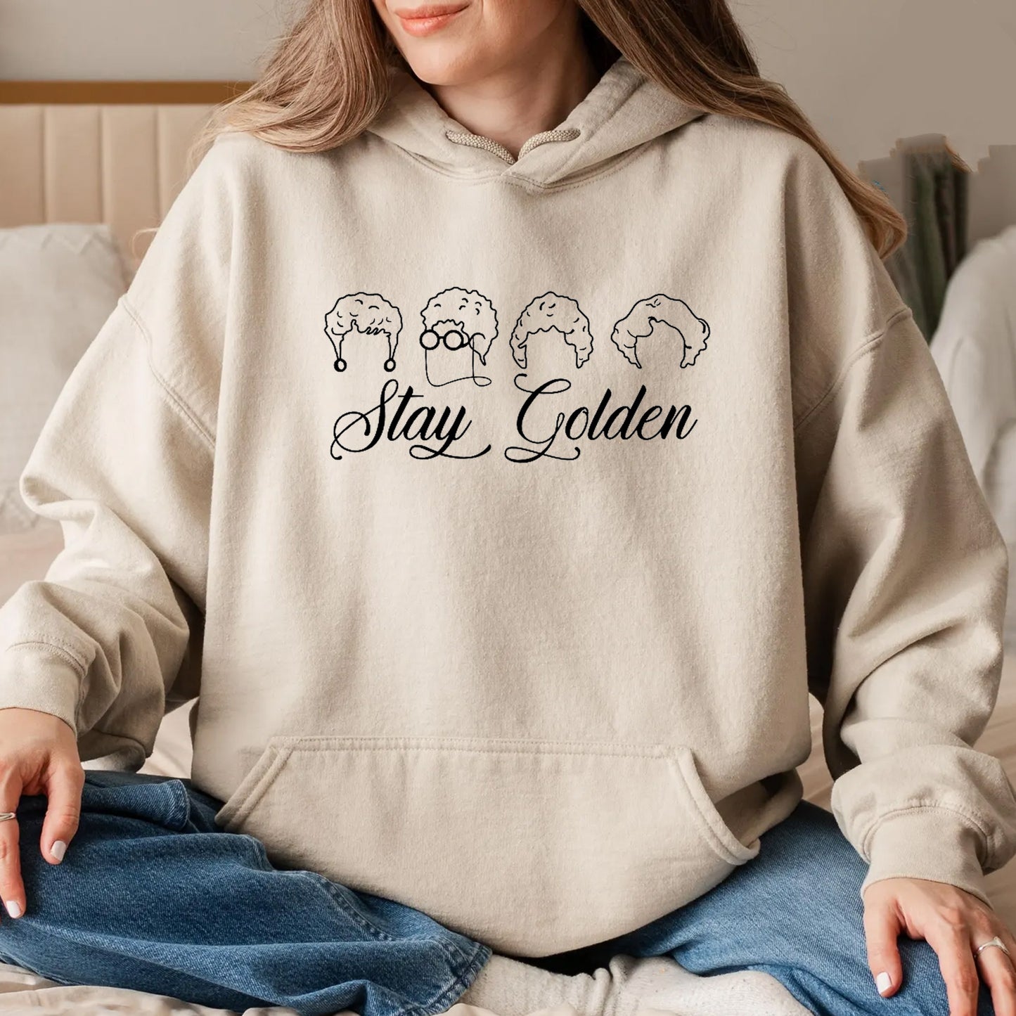 The Golden Girls Shirt ,Stay Golden Sweatshirt