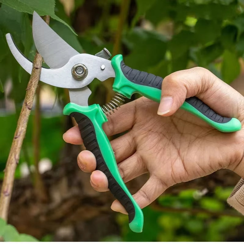 Manto™ Stainless Steel Gardening Pruning Shears
