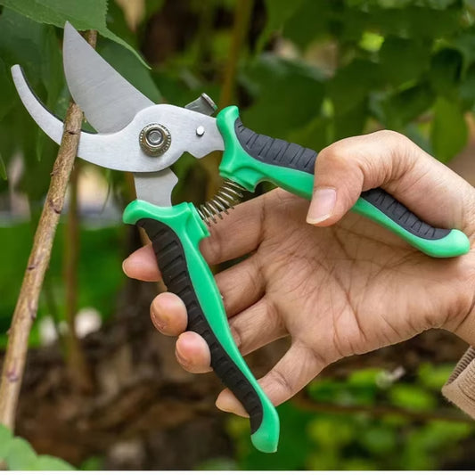 Manto™ Stainless Steel Gardening Pruning Shears