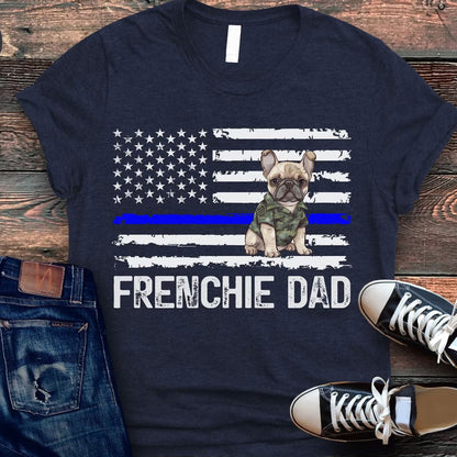 French Bulldog Dad, Frenchie Dad Gifts, Father's Day Gift