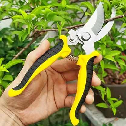 Manto™ Stainless Steel Gardening Pruning Shears