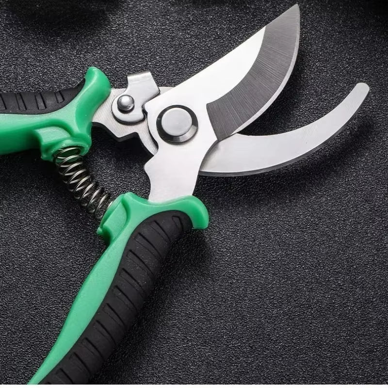Manto™ Stainless Steel Gardening Pruning Shears