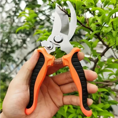 Manto™ Stainless Steel Gardening Pruning Shears