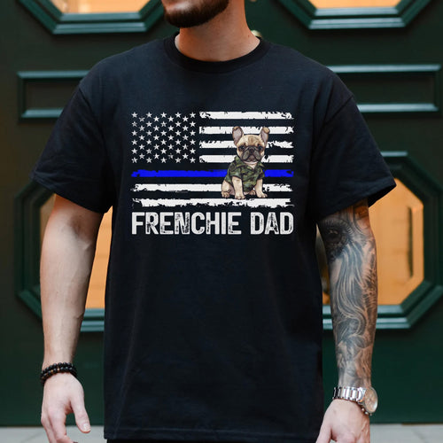 French Bulldog Dad, Frenchie Dad Gifts, Father's Day Gift