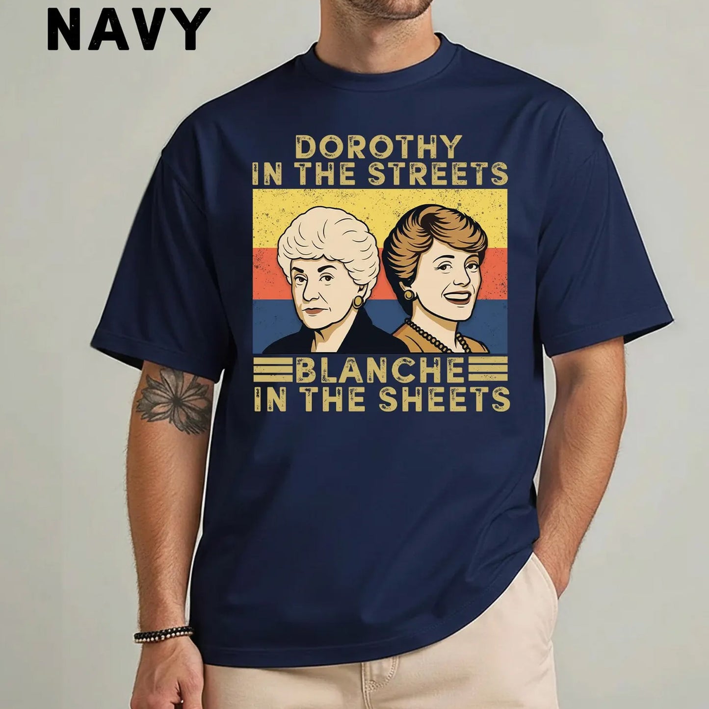 Golden Girls Dorothy Blanche Quote T-Shirt, 90s Sitcom Graphic Tee