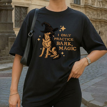 Halloween German Shepherd Shirt, Retro German Shepherd TShirt for Dog Mom