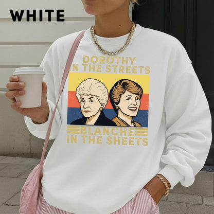 Golden Girls Dorothy Blanche Quote T-Shirt, 90s Sitcom Graphic Tee