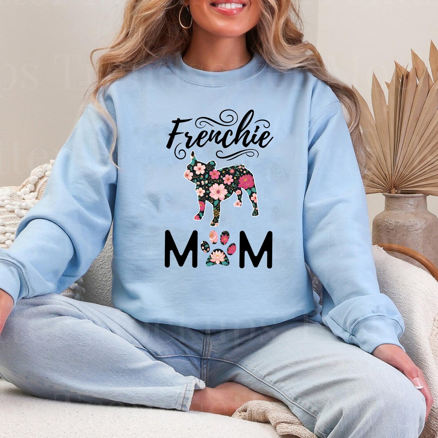 French Bulldog Mom Shirt, French Bulldog Mom Gift