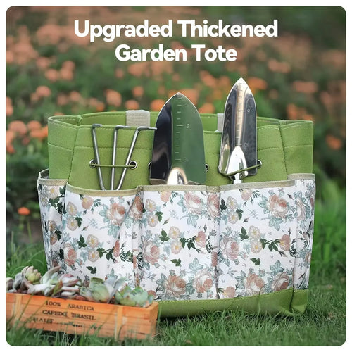 9-Piece Heavy Duty Gardening Hand Tools
