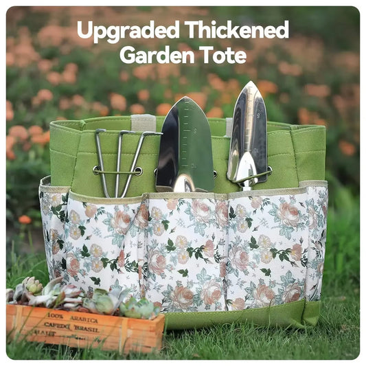 9-Piece Heavy Duty Gardening Hand Tools
