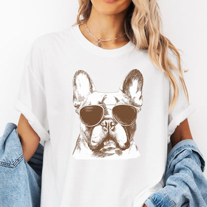 French Bulldog Mama Shirt, French Bulldog Lover Gift