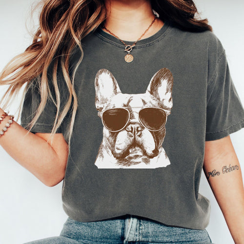 French Bulldog Mama Shirt, French Bulldog Lover Gift