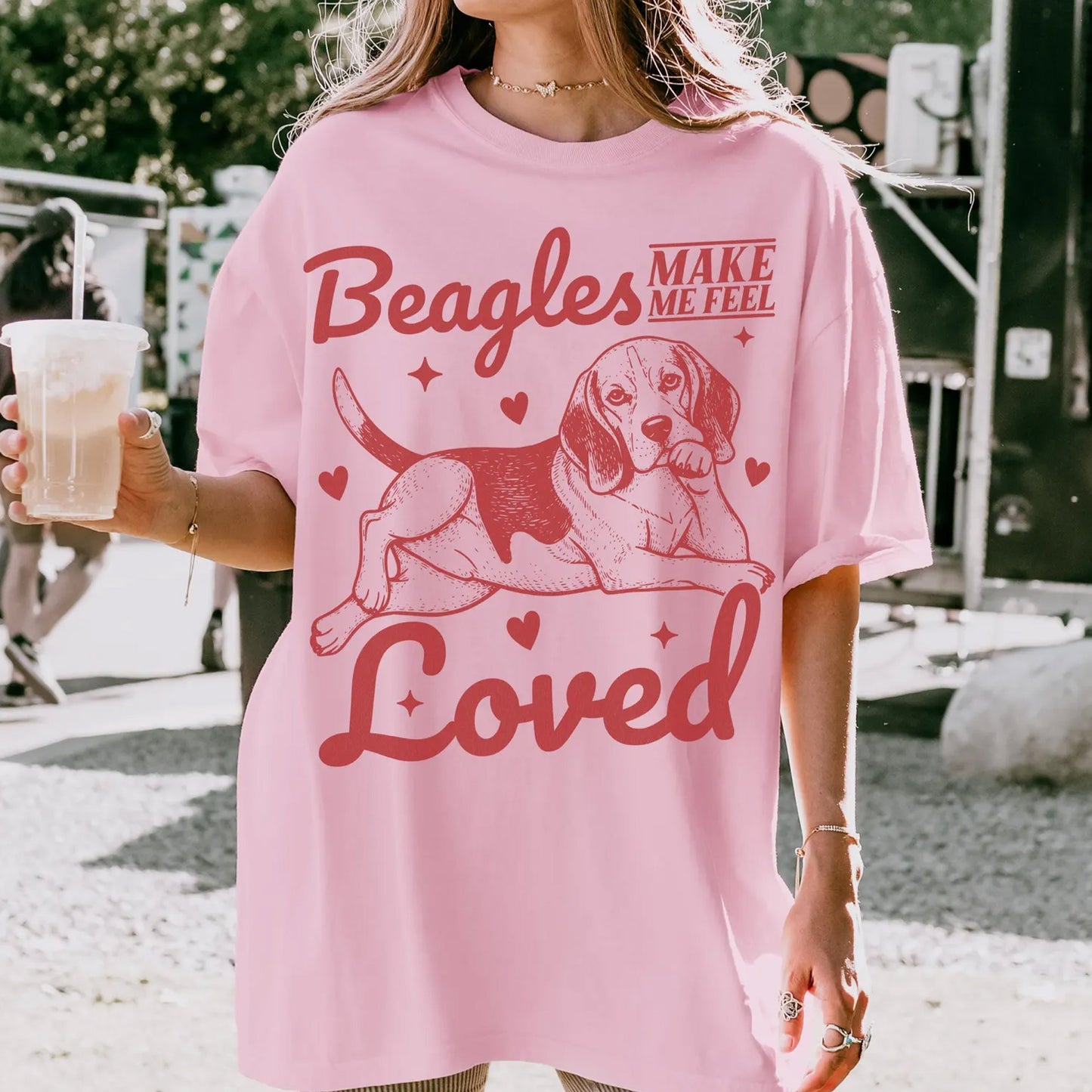 Beagle Valentine Shirt Beagle Lover Valentine Dog Sweatshirt